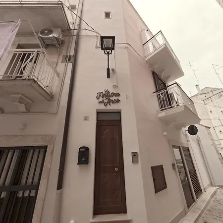 La Finestra Sull'arco * カステッラーナ・グロッテ