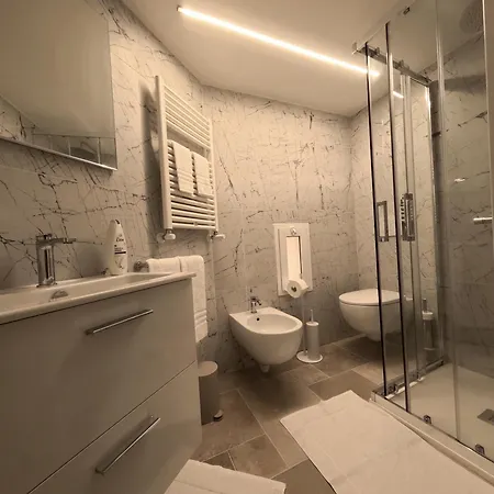La Finestra Sull'arco Appartement *