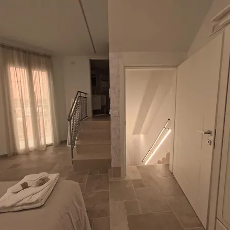 La Finestra Sull'arco Appartement